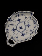 RC blue fluted dish 1/548