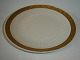 Royal 
Copenhagen Gold 
Fan, Dinner 
Plate 
 
Decoration 
number 414 / 
11519
 
Factory first.
 ...