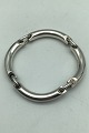 Hans Hansen Sterling Silver Modern Bracelet