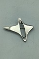 Georg Jensen Sterling Silver Brooch No 339 Koppel