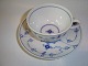 Royal 
Copenhagen Blue 
Fluted Plain, 
Cup and saucer
Dec. No. 1 / 
465
Factory ...