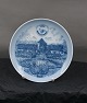 Bing & Grondahl 
porcelain. Bing 
& Grondahl 
plates High 
Army March.
Danish 
collectibles by 
Bing ...
