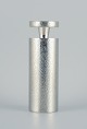 Lars Göransson, 
hammered 
modernist 
pewter cocktail 
shaker.
High quality 
cocktail ...