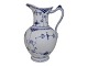 Blue Fluted Half Lace
Lidded chocolate pitcher