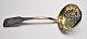 Antique Danish 
silver spoon, 
Jens Heinsen 
(ca. 1747 - 
1793) 
Fredericia. 
Seashell 
pattern. With 
...