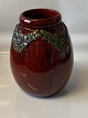 Vase Ceramics 
From M.Andersen
With Tin trim
Deck no. 1402
Height 17 cm 
approx
Nice condition