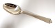 Hans Hansen. 
Silver (830). 
Arvesölv no.4. 
Dinnerspoon. 
Length 19.3 cm