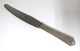 Hans Hansen. 
Silver (830). 
Arvesölv no.4. 
Dinner knife. 
Length 24 cm.