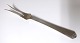 Hans Hansen. 
Silver (830). 
Arvesölv no.4. 
Cold cut forks. 
Length 15 cm.