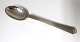 Hans Hansen. 
Silver (830). 
Arvesölv no.4. 
Coffee Spoon. 
Length 11.5 cm