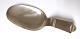Hans Hansen. 
Silver (830). 
Arvesölv no.4. 
Cake server. 
Length 17.5 cm.