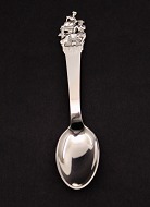 H C Andersen children's spoon 14.5 cm. 