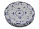 Blue Fluted 
Full Lace
Dinner plate 
25.0 cm. #1084