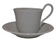 Bing & Grondahl   WhiteLarge high handle cup