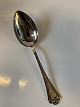 Serving spoon 
#Åkande Hans 
Hansen
Produced in 
the year 1923
Length 24.9 cm 
approx
Polished ...