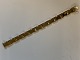 Block Bracelet 
3 RK in 14 
carat Gold
Stamped 585
Length 17.8 cm 
approx
Width 9.85 mm 
...