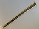 Block Bracelet 
3 RK in 14 
carat Gold
Stamped 585 
SKR4
From 
1969-Skrivers 
Guldvarefabrik 
...