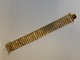 Bracelet in 14 
carat gold
Stamped 585 
fhs
From 
1976-HEIRING 
A/S
Length 18.9 cm 
approx
Width ...