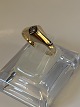 Gold ring with 
Brilliant in 14 
carat gold
Stamped 585
Goldsmith 
years 1961-1971 
Mogens Lykke 
...