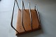 Vintage / retro box file made of wood and metal
L: about 11cm