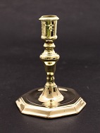 Baroque  candlestick