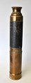 Binoculars, 
retractable, 
19th century 
Brass. With 
leather 
binding. 
Length. 27.5 
cm. Extended: 
...