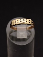 14 karat gold ring
