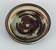 Carl Halier 
(1873-1948) for 
Royal 
Copenhagen, 
bowl in 
stoneware with 
sung glaze.
Model number 
...