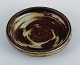 Carl Halier 
(1873-1948) for 
Royal 
Copenhagen, 
bowl in 
stoneware with 
sung glaze.
Model number 
...