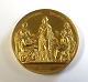 Medal. The 
Nordic 
Industry-
Agriculture and 
Art Exhibition. 
Copenhagen 
1888. Diameter 
54 mm.