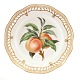 Royal 
Copenhagen 
Flora Danica 
fruit plate 
3584
Nice condition
D: 22cm