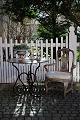 Old French 
round iron 
table in 
polished 
wrought iron 
with a really 
nice patina and 
very nice ...