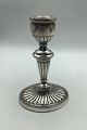 Svend Toxværd Sterling Silver Candlestick