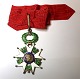 France. Neck 
cross. 
Republique 
Francais 1870. 
Honneur et 
Patrie. 
Diameter 65 mm. 
There are ...