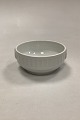 Royal Copenhagen White Fan Bowl/Terrine without Lid No. 11506