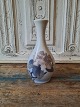 Royal 
Copenhagen vase 
decorated with 
Rhododendron 
No. 1629/51, 
Factory first 
Height 21.5 
cm. ...