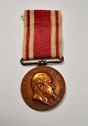 Copper medal 
for 
participation 
in the war 1848 
- 1850, 
Denmark. 
Frederick VII. 
With ties of 
...