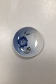 Royal 
Copenhagen Art 
Nouveau Small 
plate with 
Flower No 
2800/2800. 
Measures 10.5 
cm / 4.13 in.