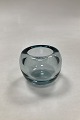 Holmegaard Art 
Vase in light 
Blue Per Lutken
Measures 10cm 
/ 3.94 inch