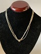Necklace with 
Pendant
Stamped 925 S
Length 41 cm 
approx
Nice and well 
maintained 
condition