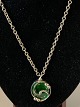 Necklace with 
pendant
Length 72 cm 
approx
Nice and well 
maintained 
condition