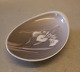 2524-2850 RC 
Art Nouveau 
Tray 7 x 10 cm 
Royal 
Copenhagen In 
mint and nice 
condition