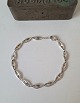 Herman Siersbøl 
vintage 
bracelet in 
sterling silver 

Stamp: HS - 
925 
Length 19.5 
cm. Width 5 mm.