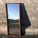 Mirror in teak 
wood frame. A 
few small marks 
on the glass, 
otherwise nice 
used condition. 
...