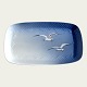 Bing & 
Grøndahl, 
Seagull without 
gold, Tray #96 
#B&G, 27cm 
long, 15.5cm 
wide, 2nd 
sorting, ...