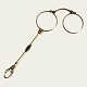 Antique monocle 
glasses, ladies 
folding 
lorgnette. 8.5 
cm wide, 15 cm 
high *Nice 
condition*
