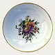 Royal 
Copenhagen, 
Amateur 
painted, Floral 
motif, Bowl, 
21cm in 
diameter, 6cm 
high, 2nd grade 
...