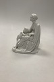 Bing and 
Grondahl 
Thorvaldsen 
Bisquit 
Figurine of 
Mother and 
Child
Measures 
20,5cm / 8.07 
...