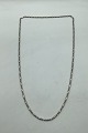 Georg Jensen 
Sterling Silver 
Necklace No. 40 
Henry Pilstrup 
Measure 90 cm 
(35.43 inch) 
Weight ...