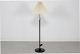 Le Klint and 
Aage Petersen
Floor lamp 
model 339 by 
Aage Petersen 
made of metal 
with black ...